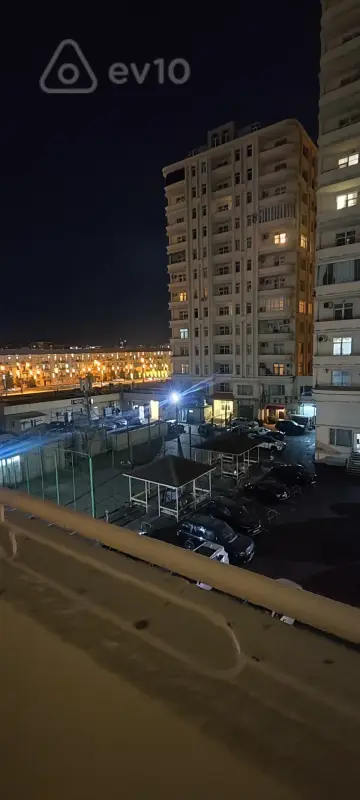 Kirayə verilir 1 otaqlı yeni tikili 110 m²