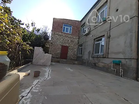 Satılır 7 otaqlı həyət evi 220 m² — Bakı, Binəqədi 7 otaq 220.00 m²