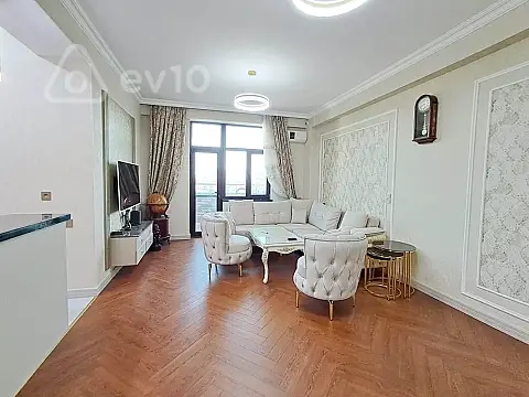 Satılır 3 otaqlı yeni tikili 103.5 m² — Bakı, Səbail 3 otaq 103.50 m²