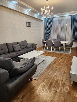 Satılır 3 otaqlı yeni tikili 117 m² — Bakı, Nizami 3 otaq 117.00 m²