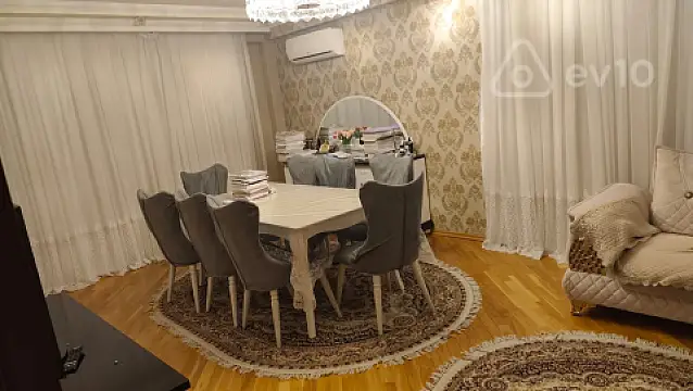 Satılır 3 otaqlı yeni tikili 120 m² — Bakı, Yasamal 3 otaq 120.00 m²