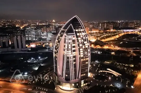 Kirayə verilir 3 otaqlı yeni tikili 155.8 m² — Bakı, Xətai 3 otaq 155.80 m²