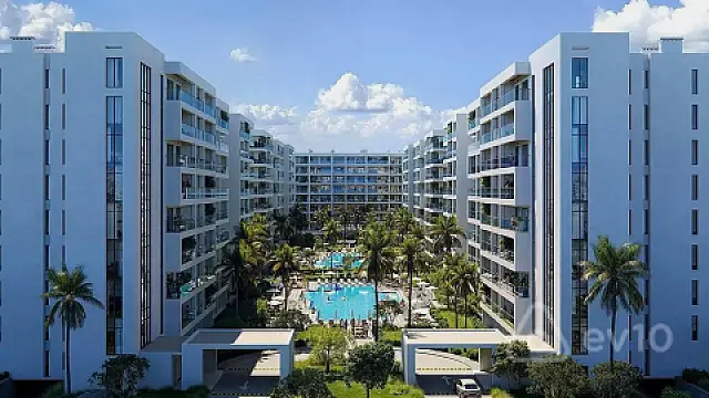 Satılır 2 otaqlı yeni tikili 95.2 m² — Bakı, Sabunçu 2 otaq 95.20 m²
