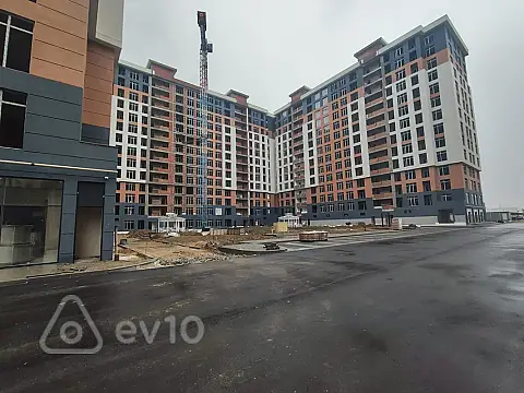 Satılır 1 otaqlı yeni tikili 45.5 m² — Sumqayıt 1 otaq 45.50 m²