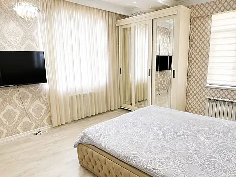 Kirayə verilir 2 otaqlı yeni tikili 90 m² — Bakı, Nərimanov 2 otaq 90.00 m²