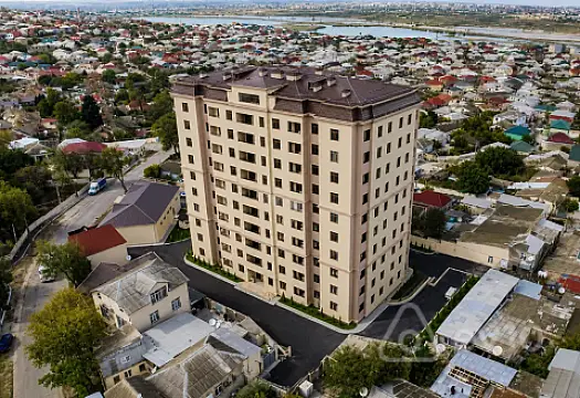 Satılır 4 otaqlı yeni tikili 107 m² — Bakı, Sabunçu 4 otaq 107.00 m²