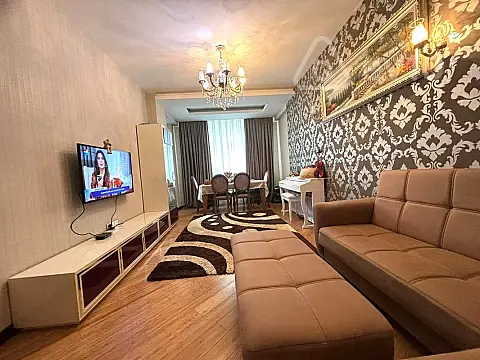 Satılır 2 otaqlı yeni tikili 65 m² — Bakı, Yasamal 2 otaq 65.00 m²
