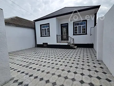 Satılır 3 otaqlı həyət evi 65 m² — Bakı, Sabunçu 3 otaq 65.00 m²