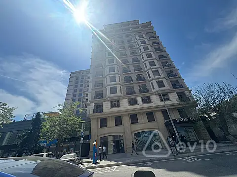 Satılır 2 otaqlı yeni tikili 100 m² — Bakı, Səbail 2 otaq 100.00 m²
