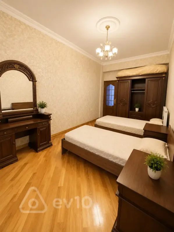 Kirayə verilir 3 otaqlı yeni tikili 135 m²