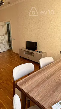 Kirayə verilir 2 otaqlı yeni tikili 65 m² — Bakı, Nizami 2 otaq 65.00 m²