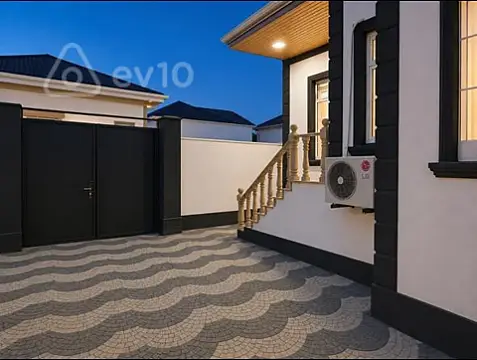 Satılır 3 otaqlı həyət evi 85 m² — Bakı, Sabunçu 3 otaq 85.00 m²