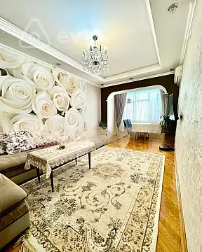 Satılır 3 otaqlı köhnə tikili 80 m² — Bakı, Xətai 3 otaq 80.00 m²