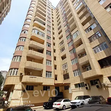 Satılır 3 otaqlı yeni tikili 118 m² — Bakı, Nəsimi 3 otaq 118.00 m²