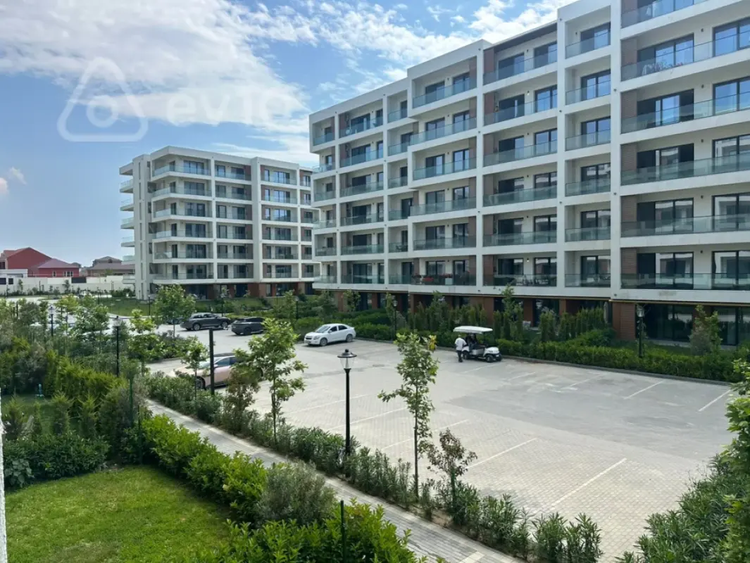 Satılır 1 otaqlı yeni tikili 59.5 m²