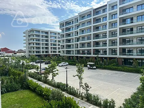 Satılır 1 otaqlı yeni tikili 59.5 m² — Bakı, Sabunçu 1 otaq 59.50 m²