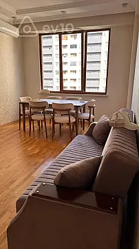 Kirayə verilir 2 otaqlı yeni tikili 70 m² — Bakı, Nizami 2 otaq 70.00 m²