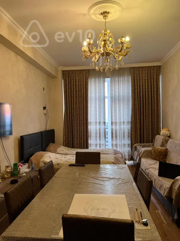 Satılır 2 otaqlı yeni tikili 66 m²