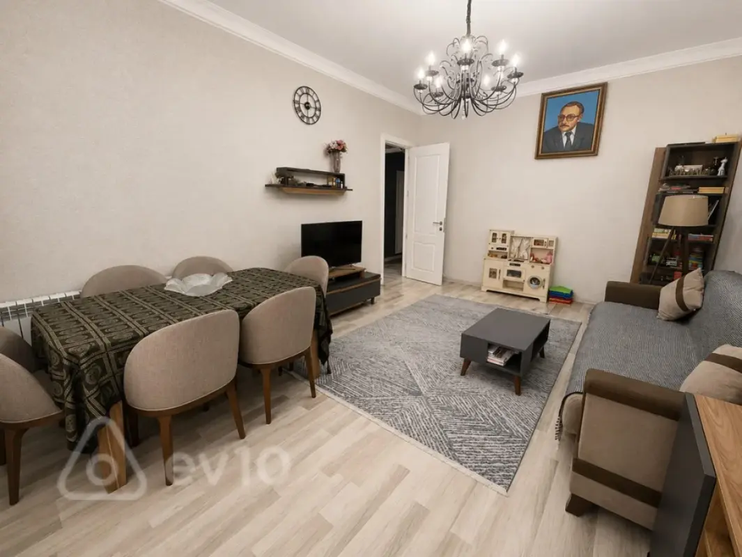 Satılır 3 otaqlı köhnə tikili 85 m²