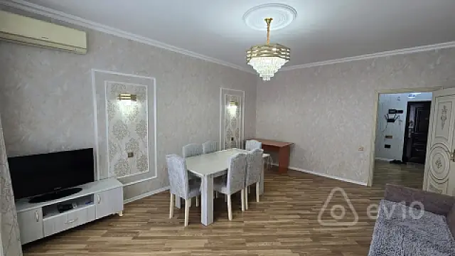 Kirayə verilir 2 otaqlı yeni tikili 65 m² — Xırdalan 2 otaq 65.00 m²