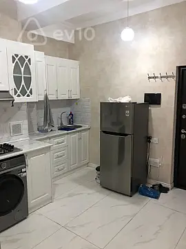Kirayə verilir 2 otaqlı yeni tikili 50 m² — Xırdalan 2 otaq 50.00 m²