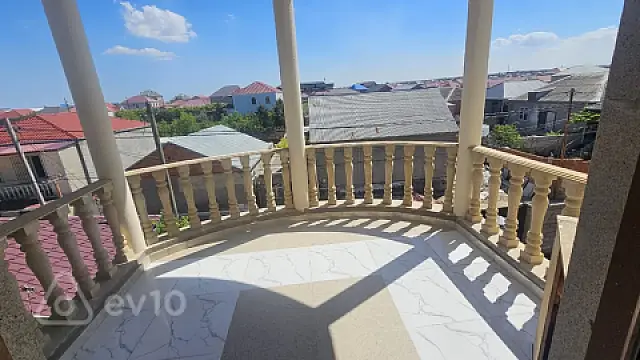 Kirayə verilir 5 otaqlı həyət evi 400 m² — Bakı, Abşeron 5 otaq 400.00 m²