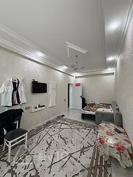 Satılır 1 otaqlı yeni tikili 45 m² — Xırdalan 1 otaq 45.00 m²