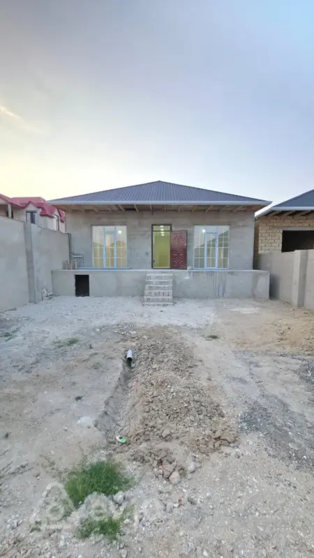 Satılır 4 otaqlı yeni tikili 136 m²