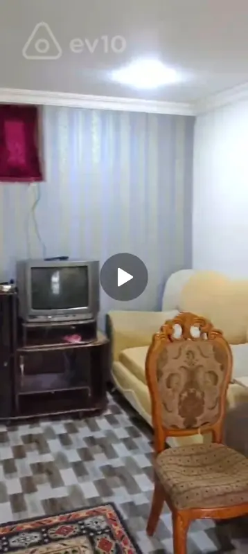 Kirayə verilir 1 otaqlı həyət evi 30 m²