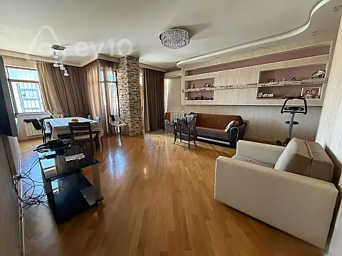 Satılır 3 otaqlı yeni tikili 138 m² — Bakı, Nəsimi 3 otaq 138.00 m²