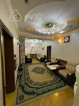 Satılır 3 otaqlı yeni tikili 136 m² — Bakı, Nəsimi 3 otaq 136.00 m²