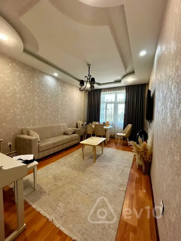 Satılır 2 otaqlı yeni tikili 65 m²
