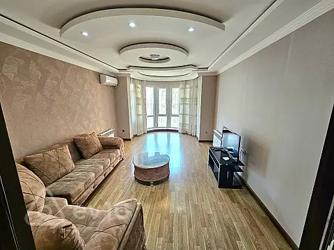 Satılır 3 otaqlı yeni tikili 101 m² — Bakı, Nəsimi 3 otaq 101.00 m²