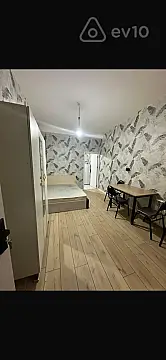 Kirayə verilir 1 otaqlı yeni tikili 39 m² — Xırdalan 1 otaq 39.00 m²