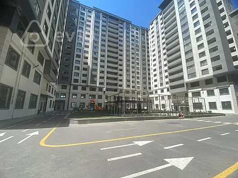 Satılır 2 otaqlı yeni tikili 70 m² — Bakı, Nəsimi 2 otaq 70.00 m²