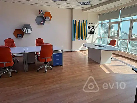 Kirayə verilir 4 otaqlı ofis 220 m² — Bakı, Nəsimi 4 otaq 220.00 m²