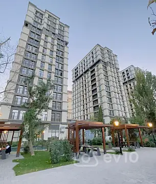 Satılır 3 otaqlı yeni tikili 128 m² — Bakı, Nərimanov 3 otaq 128.00 m²