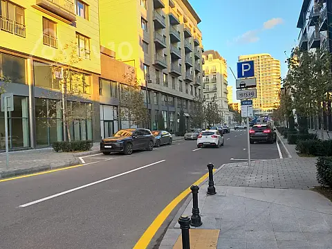 Satılır 3 otaqlı yeni tikili 128 m² — Bakı, Xətai 3 otaq 128.00 m²
