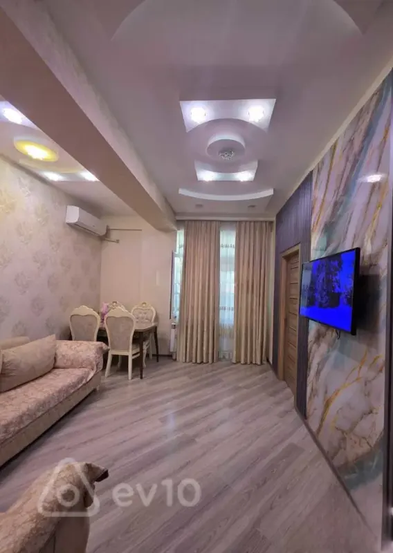 Satılır 3 otaqlı yeni tikili 65 m²