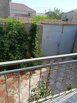 Satılır 3 otaqlı həyət evi 55 m² — Sumqayıt 3 otaq 55.00 m²