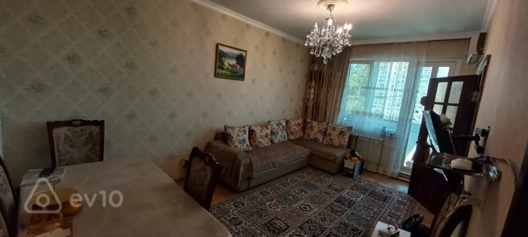 Satılır 2 otaqlı köhnə tikili 48 m²