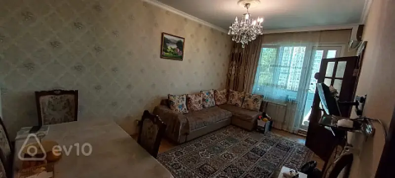 Satılır 2 otaqlı köhnə tikili 48 m² — Bakı, Nəsimi 2 otaq 48.00 m²