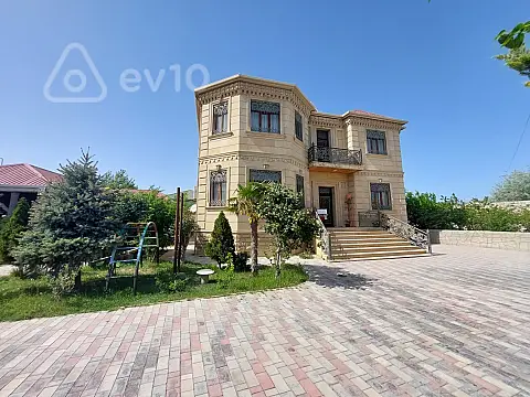 Satılır 6 otaqlı həyət evi 300 m² — Bakı, Sabunçu 6 otaq 300.00 m²
