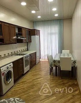 Kirayə verilir 3 otaqlı yeni tikili 140 m² — Bakı, Nəsimi 3 otaq 140.00 m²