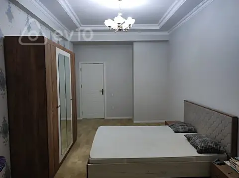Kirayə verilir 2 otaqlı yeni tikili 58 m² — Xırdalan 2 otaq 58.00 m²