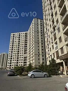 Satılır 3 otaqlı yeni tikili 90 m² — Bakı, Səbail 3 otaq 90.00 m²