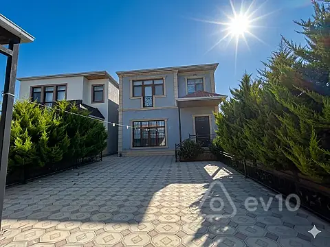 Kirayə verilir 5 otaqlı həyət evi 200 m² — Bakı, Abşeron 5 otaq 200.00 m²