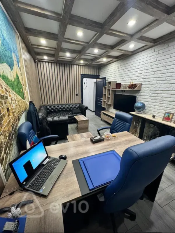 Kirayə verilir 3 otaqlı ofis 60 m²