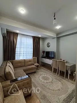Satılır 2 otaqlı yeni tikili 53 m² — Xırdalan 2 otaq 53.00 m²