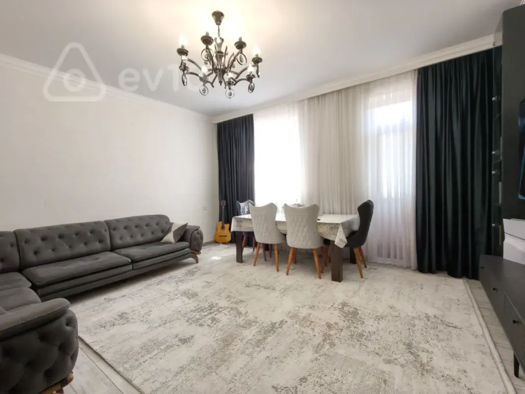 Satılır 4 otaqlı yeni tikili 132 m²
